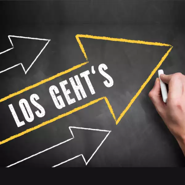 Los gehts